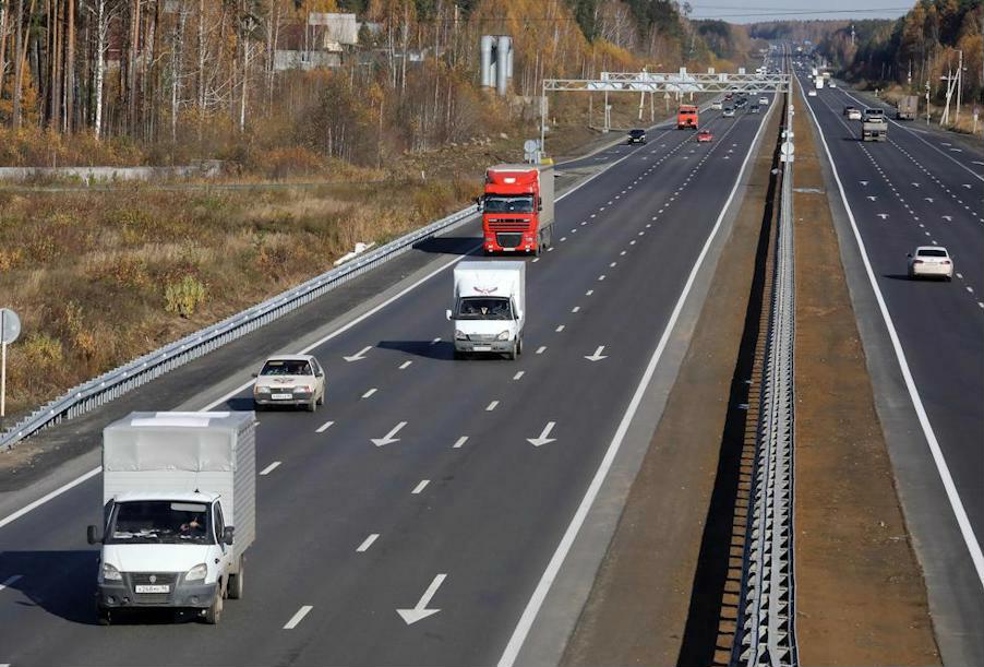 Летом на дорогах Свердловской области заработают восемь новых пунктов автоматического весового и габаритного контроля   